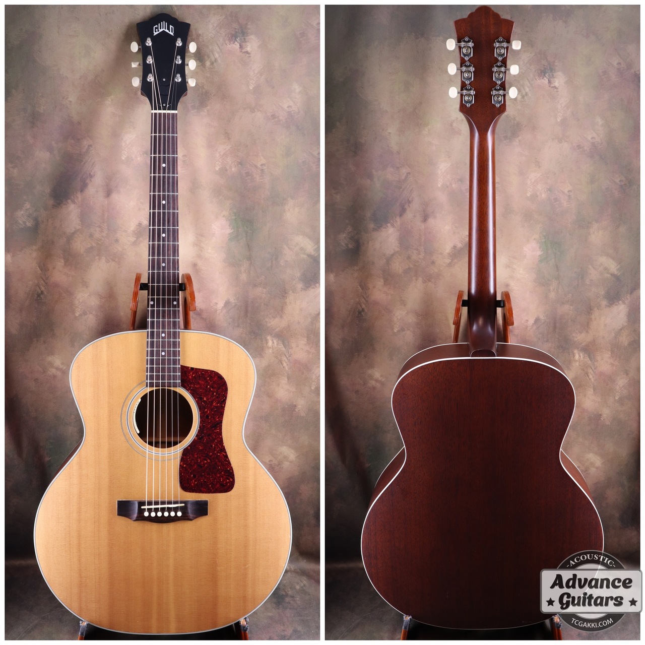 ギター GUILD GAD-40C GUILD(ギルド) / D-40NT 1976年製/D-40NT/ハードケース付属/ナチュラル