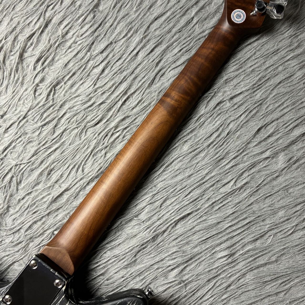 Bacchus SWD-ASH RSM エレキギター ジャガータイプ グローバルシリーズ