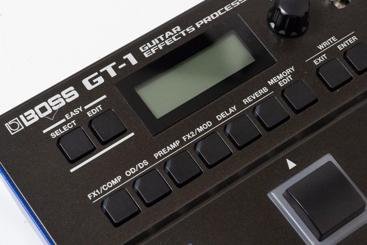 BOSS GT-1 Guitar Effects Processor【GIB横浜エフェクター館】（中古