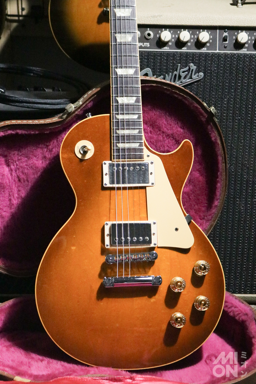 Gibson Les Paul Standard 1990 Honey Burst（中古）【楽器検索