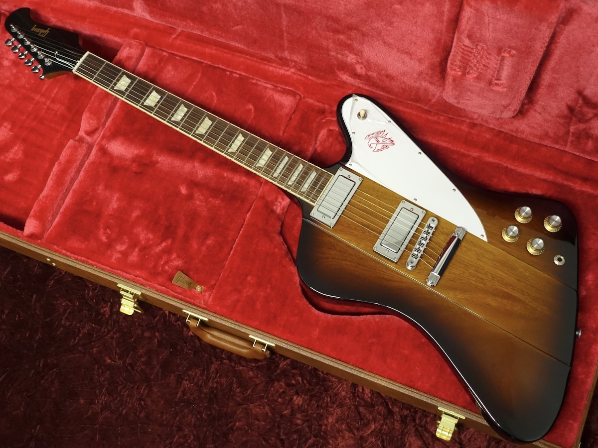 Gibson Firebird Platypus Tobacco Sunburst【2024年製】（中古/送料
