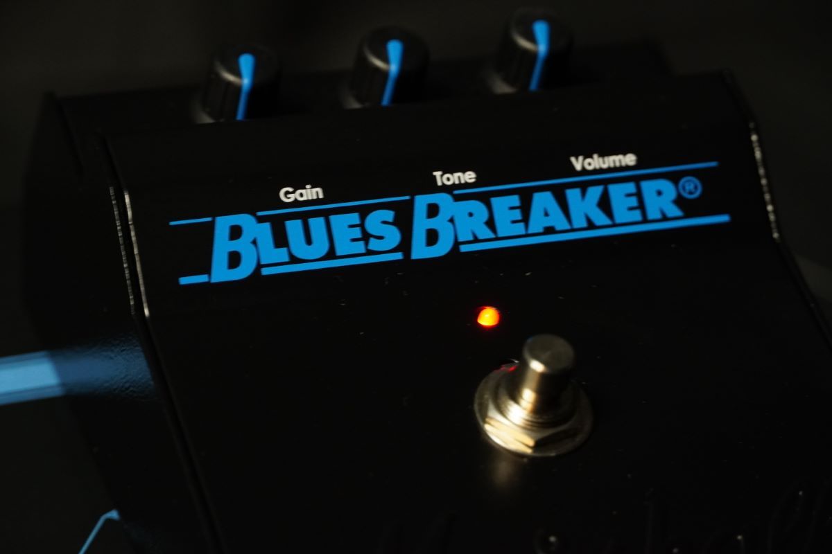 Marshall Bluesbreaker Reissue 60周年記念モデル【1台のみ在庫