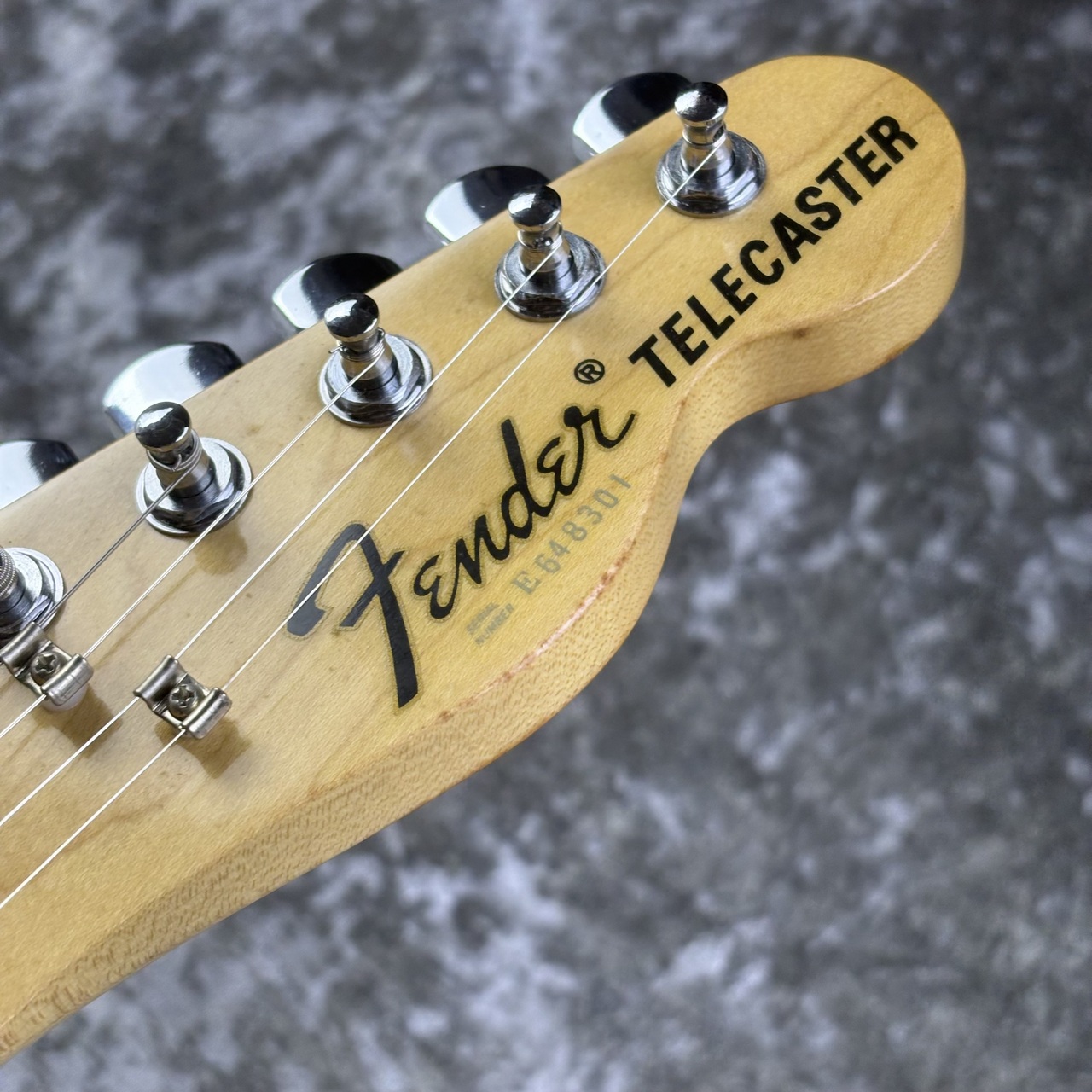 Fender Japan 【Eシリアル】TL72-55 NAT/M 【約3.57kg】（中古）【楽器