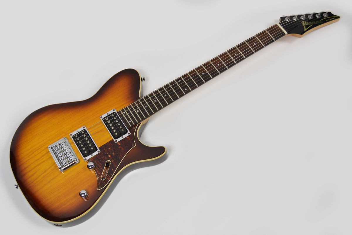 Ibanez FR420 Brown Burst（中古）【楽器検索デジマート】
