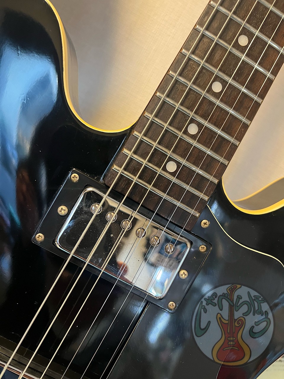Epiphone DOT（中古）【楽器検索デジマート】