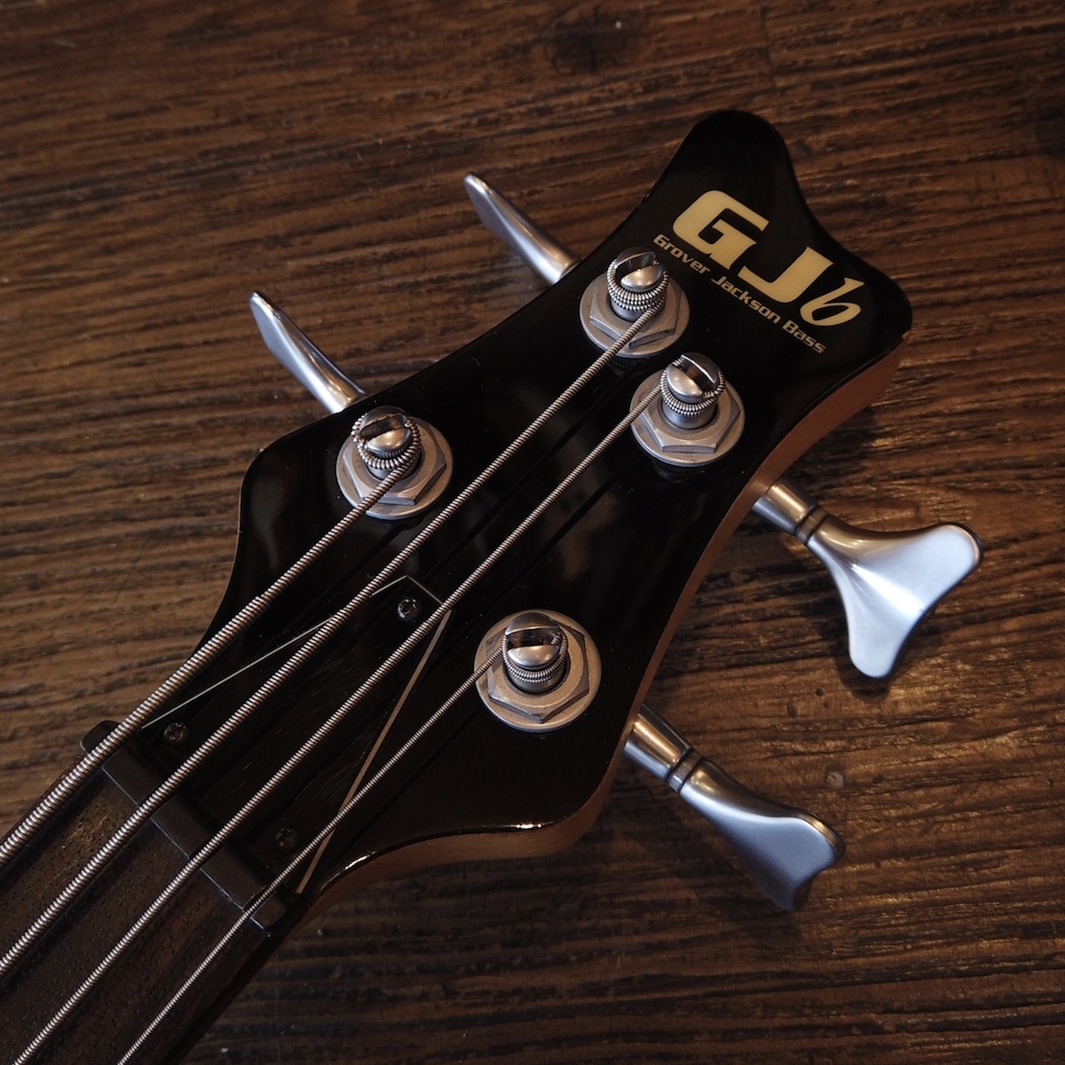 Grover Jackson GJb Electric bass（中古/送料無料）【楽器検索