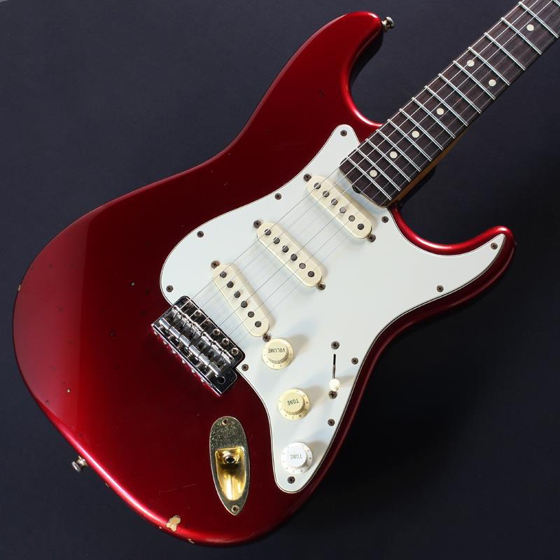 Fender Custom Shop 중고 USED 1960 Stratocaster (Candy Apple Red) 사진 3