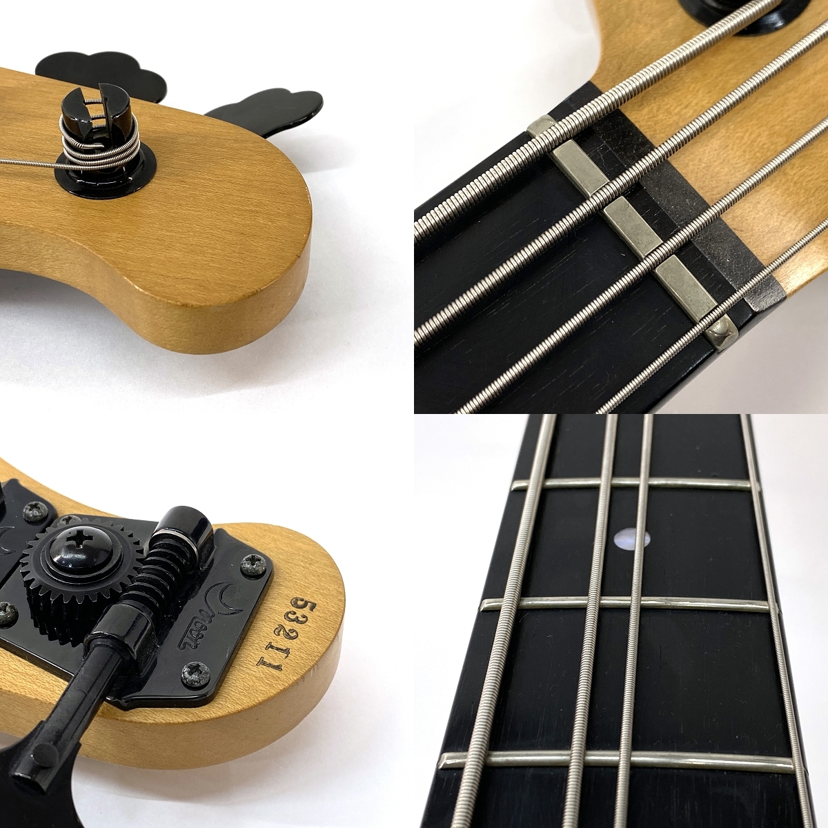 Moon cocobat TAKE-SHIT Model（中古/送料無料）【楽器検索デジマート】