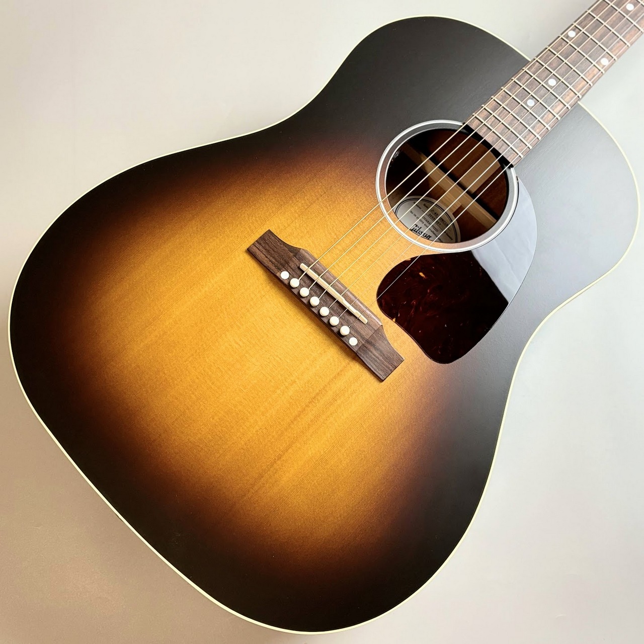 Gibson J-45 Special ヴィンテージサンバースト Satin Vintage Sunburs