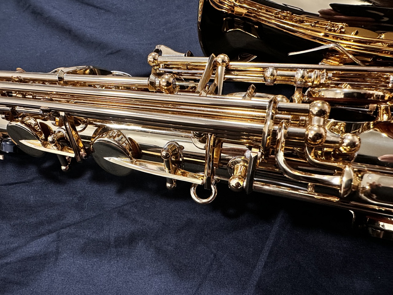 YAMAHA アルトサックス yas-380 used Yamaha YAS-380 Alto Saxophone with Semi Hard Case Used from