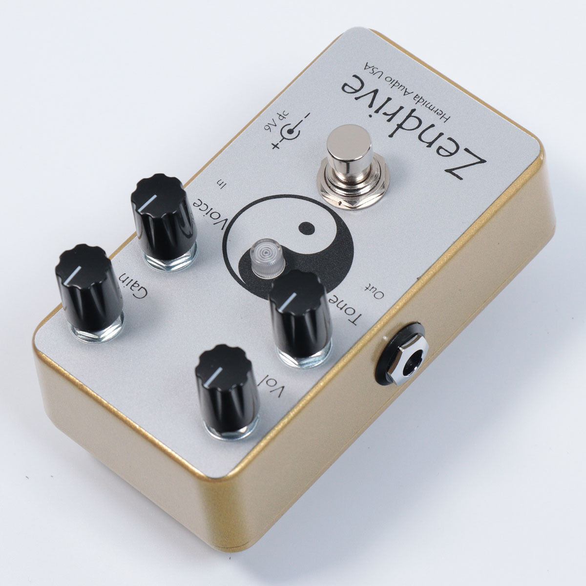 Hermida Audio GOLD ZENDRIVE II【渋谷店】（新品/送料無料）【楽器 