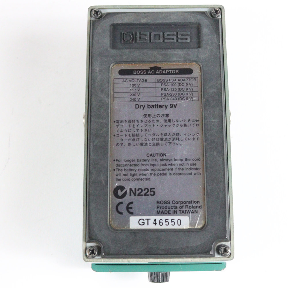 BOSS 【中古】 トレモロ エフェクター BOSS TR-2 Tremolo ギター