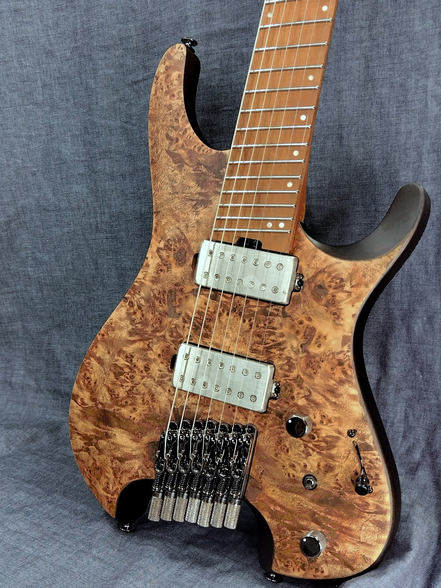 Ibanez QX527PB 初期型 7弦 Ibanez QX527PB 初期型（7弦） Ibanez