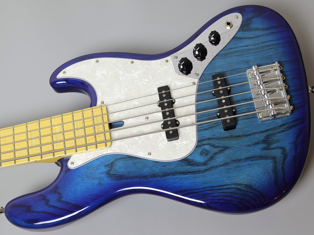 FUJIGEN(FGN) NJB100MBAHV SBB / See-Thru Blue Burst 【重量4.52kg