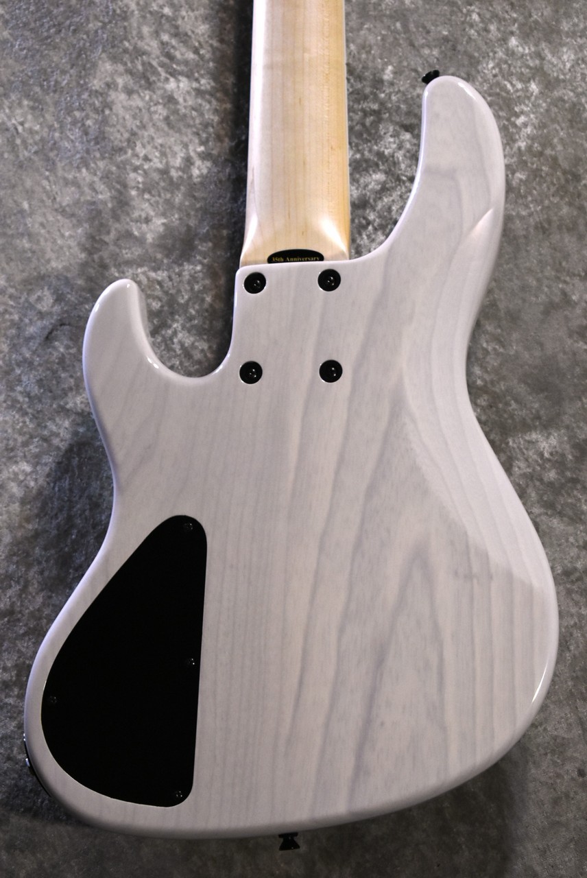 ATELIER Z Beta-5 CTM TP-WH / M 【Finger Ramp付属】 #301166【4.15kg