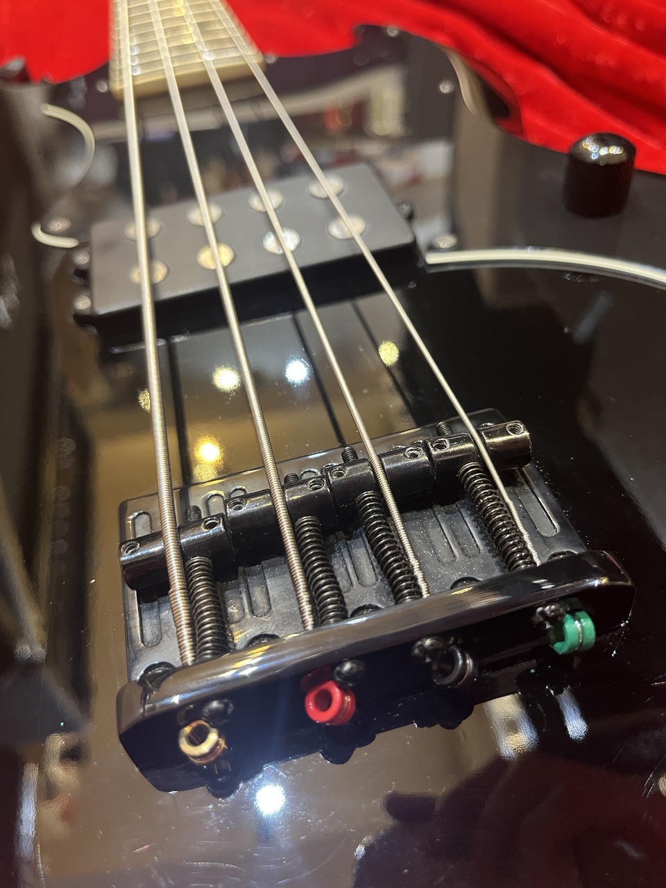 GrassRoots Viper G-VP-46B BK（中古）【楽器検索デジマート】