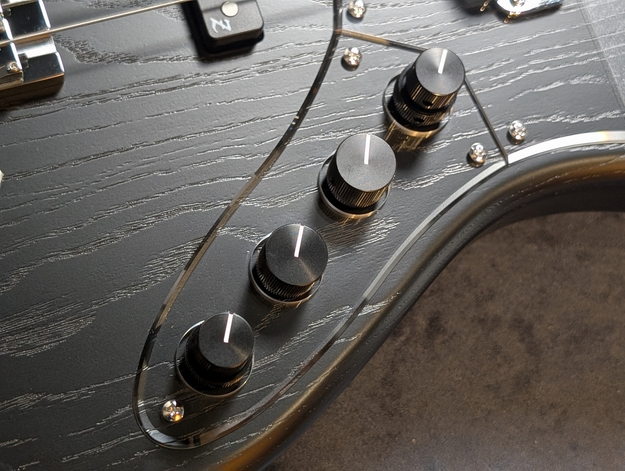 ATELIER Z M#265 -Black Open Pore MAT MH- / M MCT-375【当店