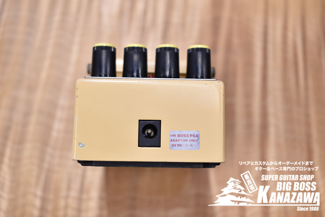 BOSS AW-2 Auto Wah（中古）【楽器検索デジマート】