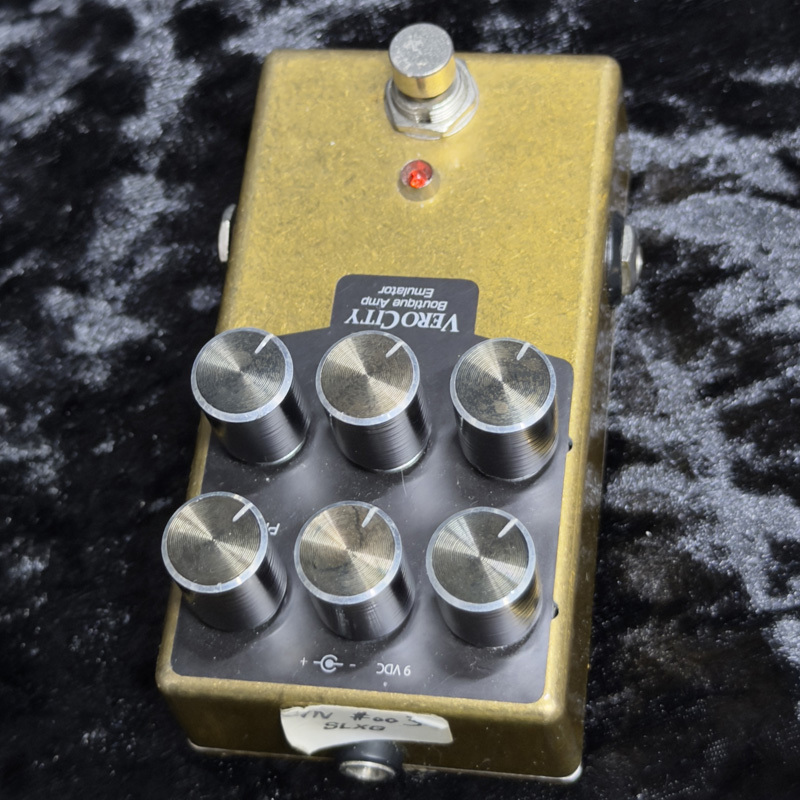 ギター VeroCity Super Lead Xtra Gain VeroCity Effects Pedals Super Lead Ultra Gain | レコーディング