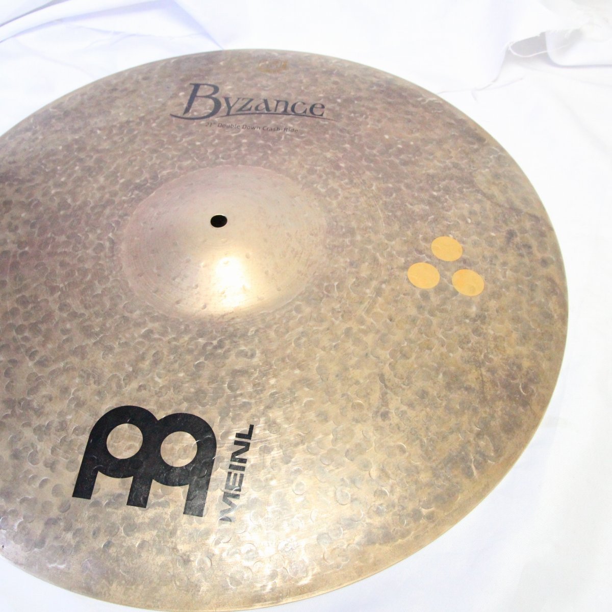 Meinl Byzance Dark Matt Halpern's Signature 21