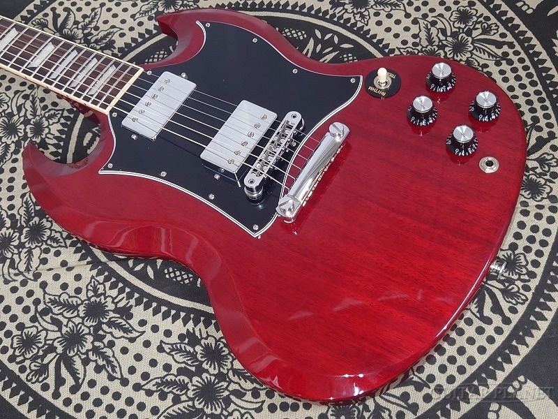 Gibson 【セカンド品】SG Standard -Heritage Cherry- 【#215460051