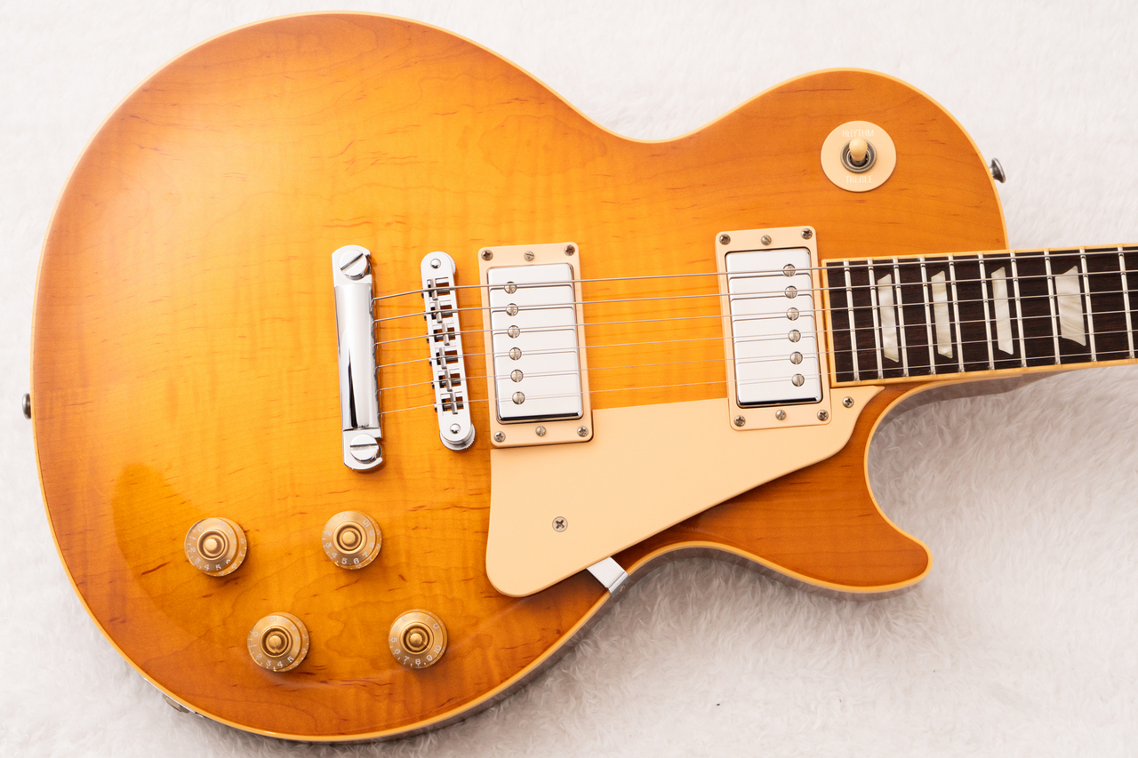 Gibson Les Paul Traditional Plus ~Honey Burst~ 2009年製 [4.42kg