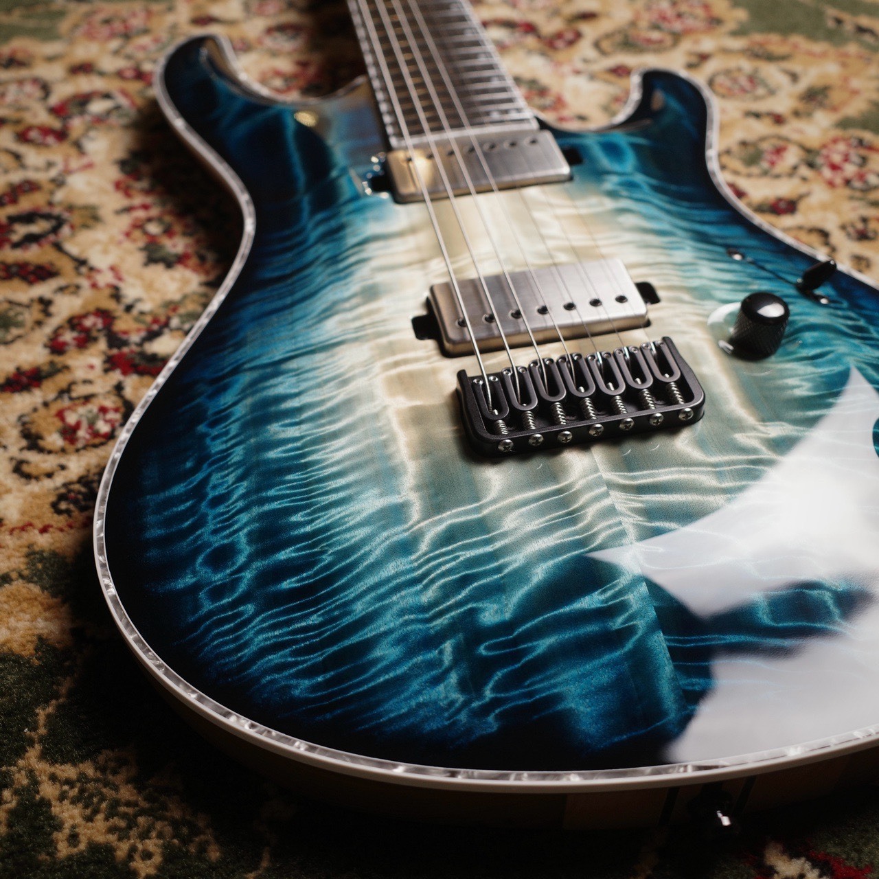 MAYONES REGIUS Core 7 B26.5 -Turquoise Iris Gloss-【3.87kg】（新品