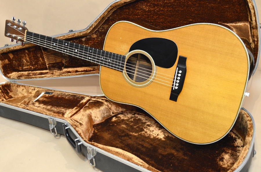 Martin HD-28 1979年製（ビンテージ/送料無料）【楽器検索デジマート】