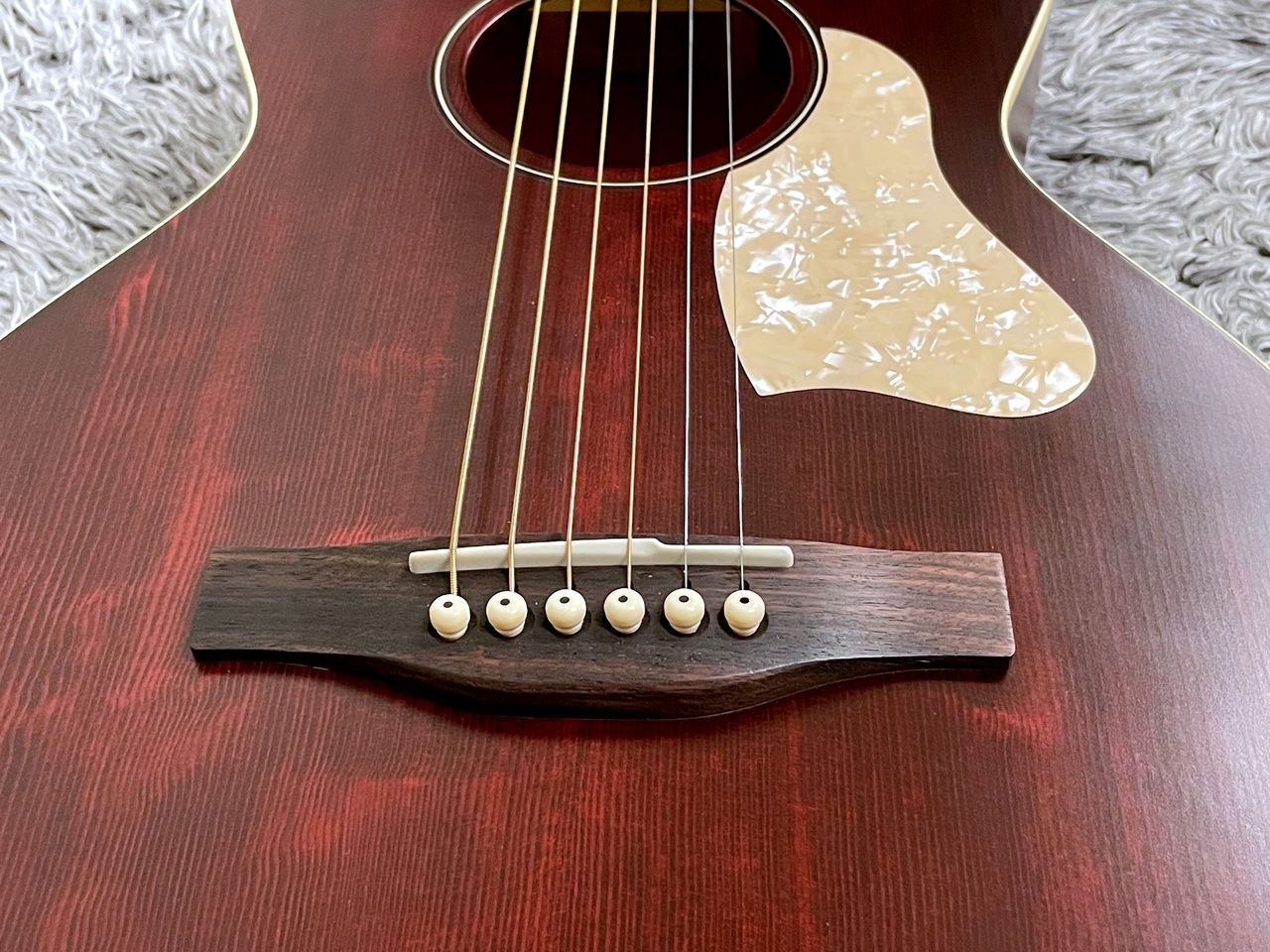 Art&Lutherie Roadhouse Tennessee Red【アウトレット特価】【Made in