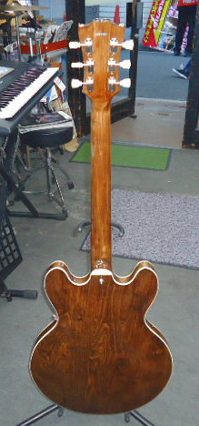 SeventySeven EXRUBATO-STD/S-JT セミアコ 51Tkpl7cP8L.jpg