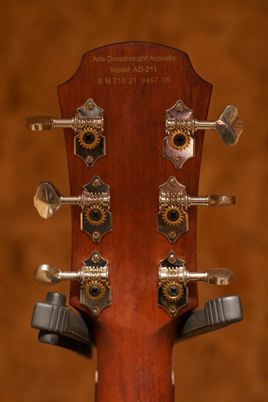 ARIA AD-211 N【尾張一宮店】（新品）【楽器検索デジマート】