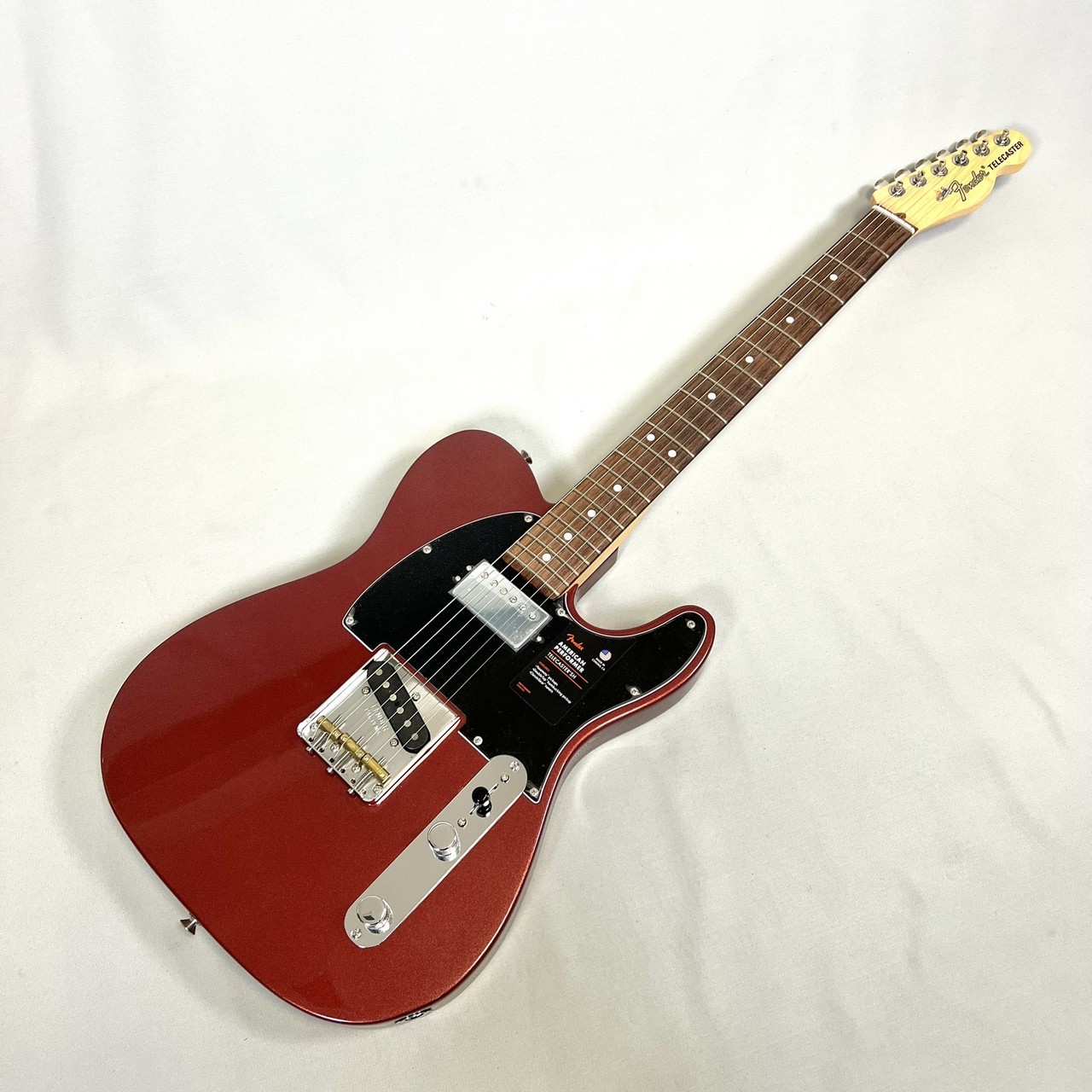 Fender American Performer Telecaster® with Humbucking, Rosewood