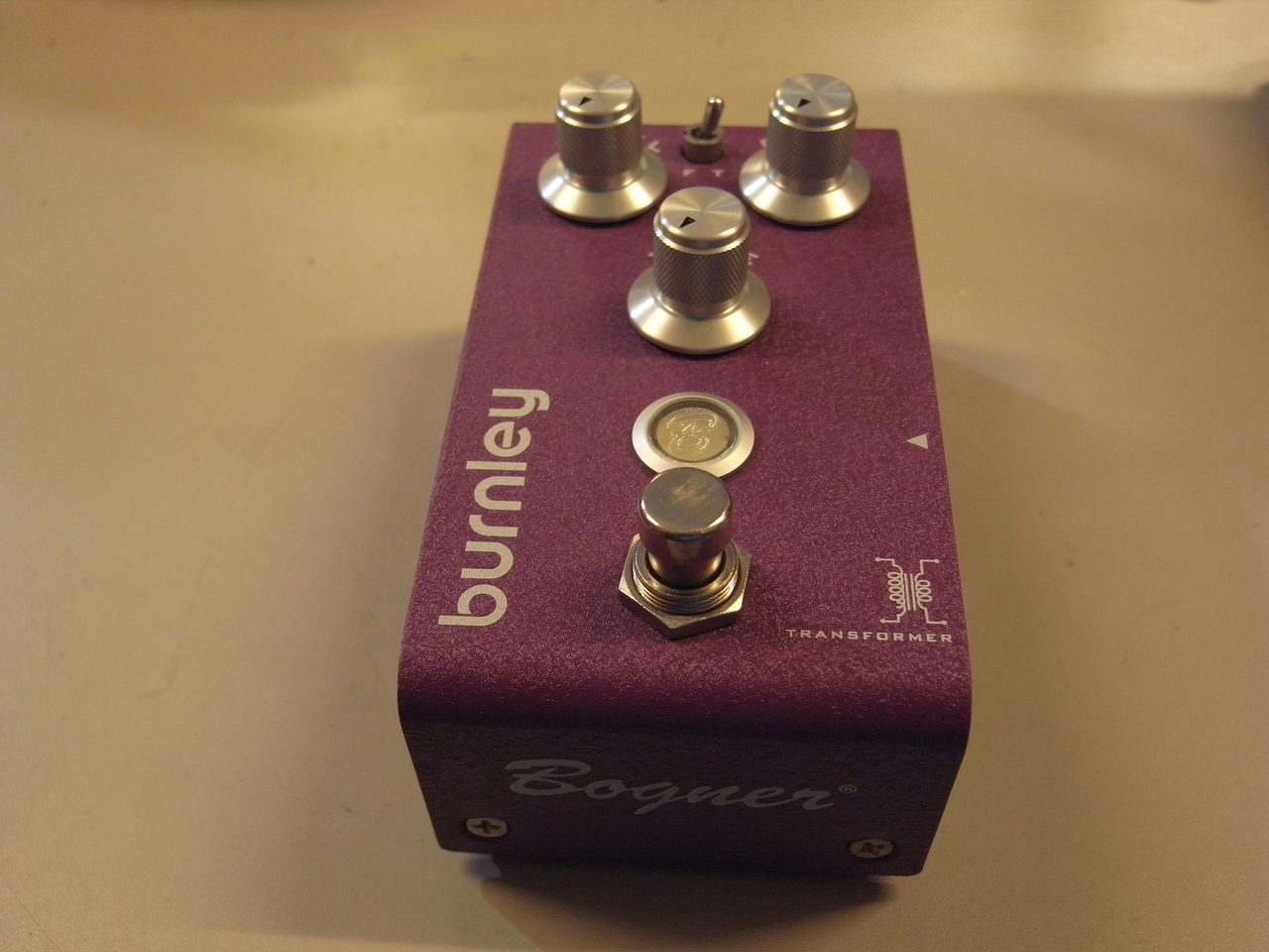 Bogner Burnley V2（中古）【楽器検索デジマート】