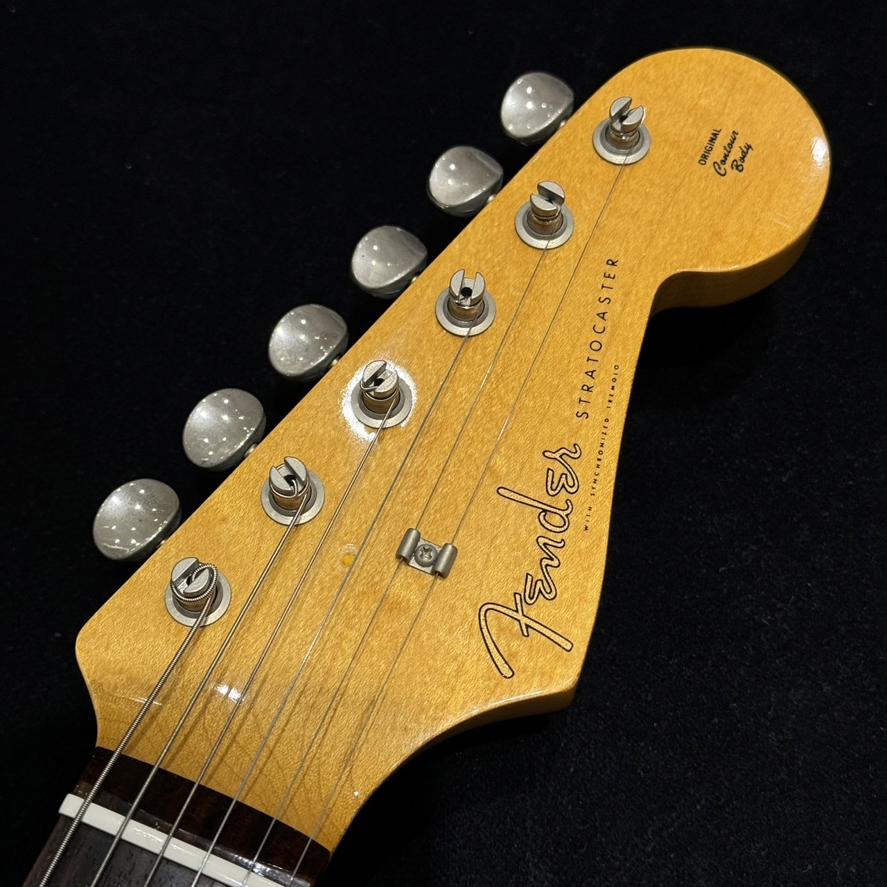 Fender Japan Custom Made 62年モデル ストラト ネック 93年 フジゲン フェンダー 希少 Fender TL62B Made In Japan 62 Tele Custom Trans Blue 2008
