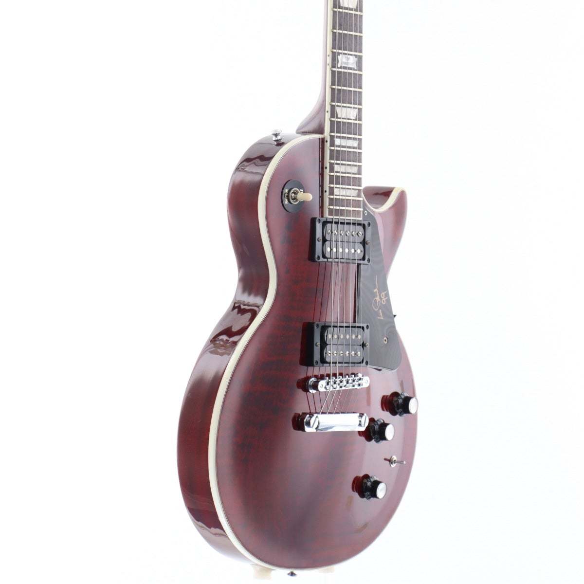 Gibson Les Paul Signature Wine Red 【心斎橋店】（中古/送料無料