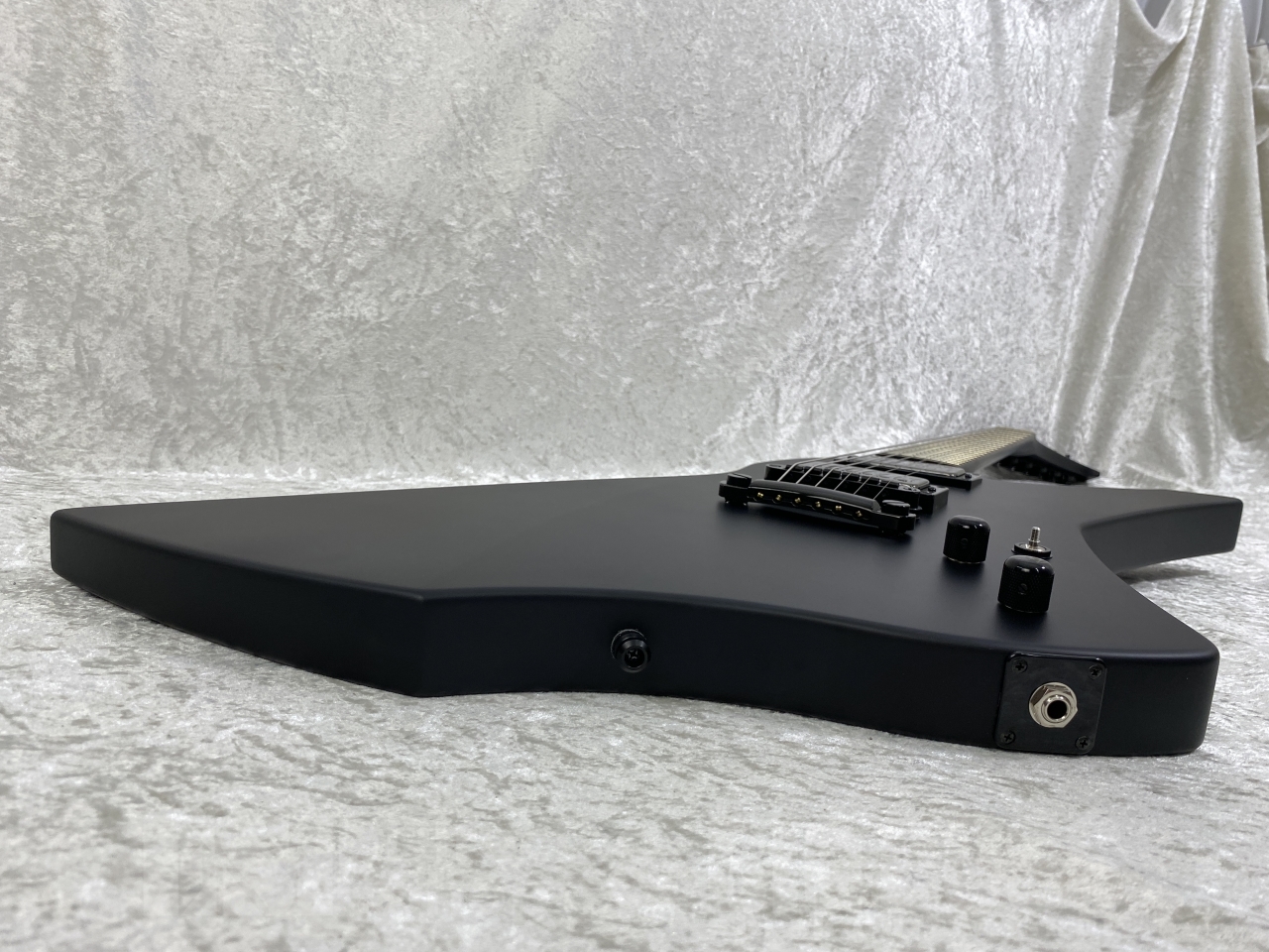 ESP SNAKEBYTE(Black Satin) (METALLICA/James Hetfieldモデル