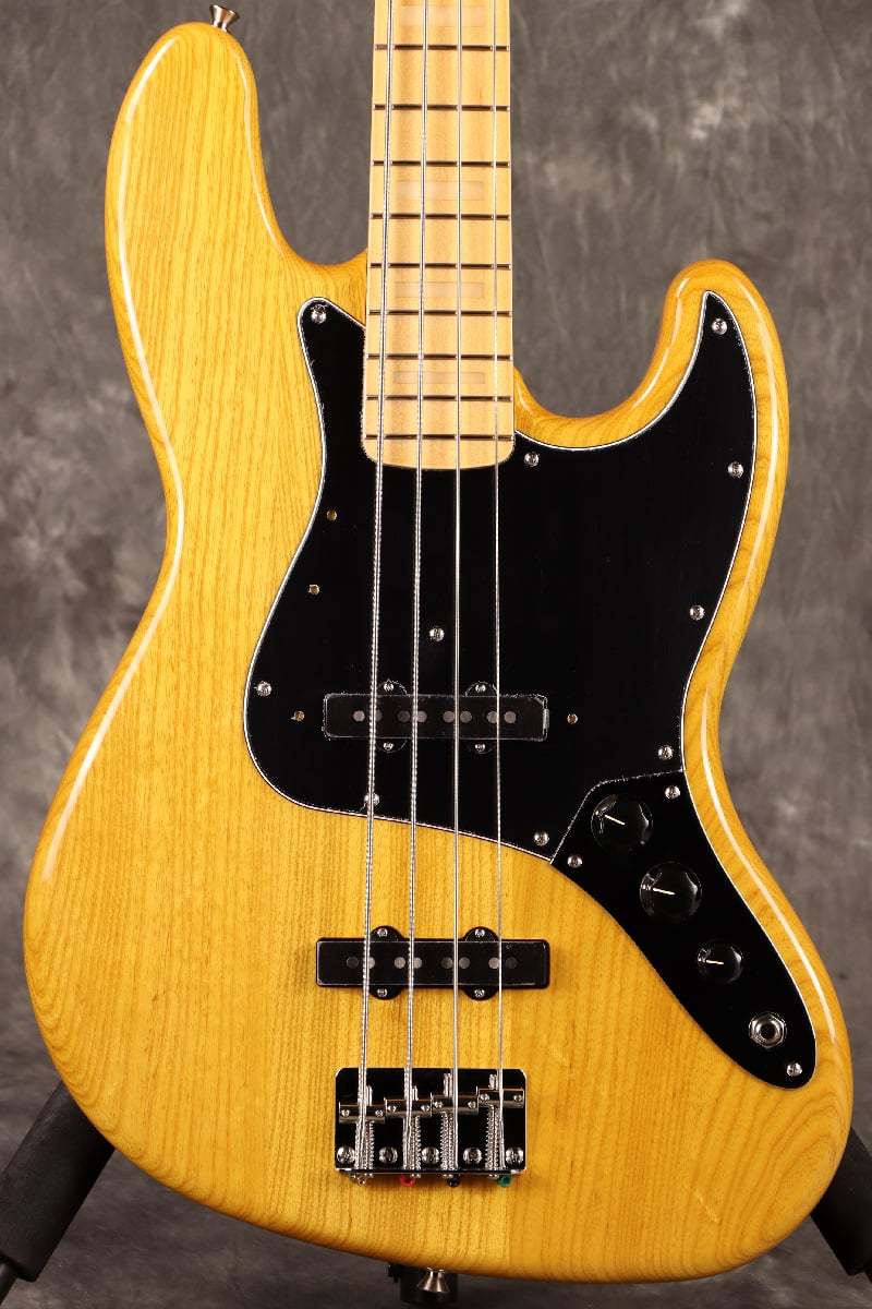 Fender ISHIBASHI FSR Made in Japan Traditional 70s Jazz Bass Maple