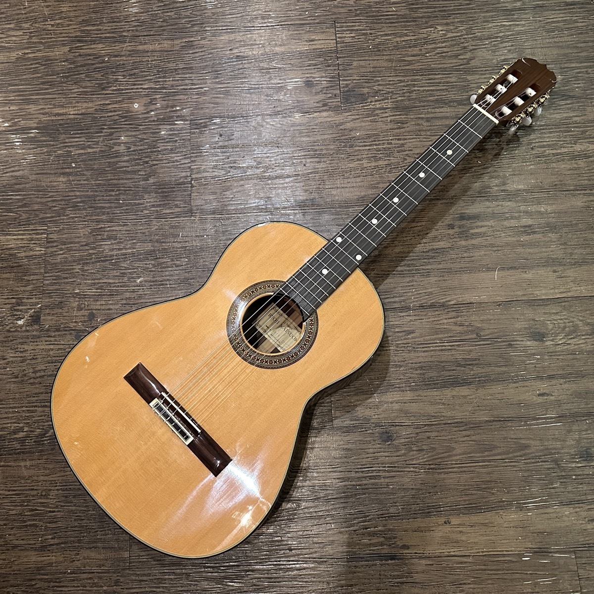 Ryoji matsuoka m65 クラシックギター RYOJI MATSUOKA M-65L Classical Guitar（中古/送料無料）【楽器検索