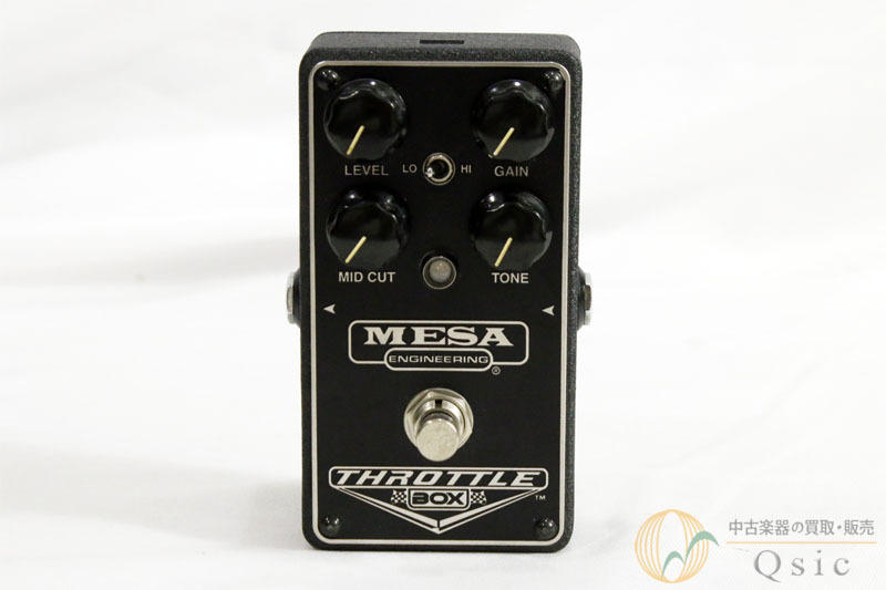 Mesa/Boogie Throttle Box Mesa [RL162]【神戸店在庫】（中古