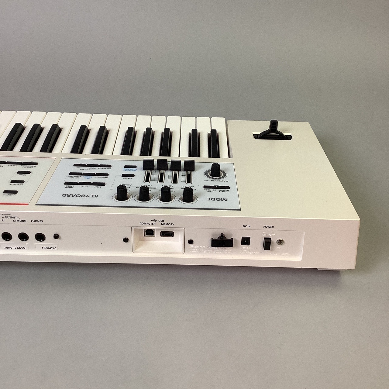 Roland JUNO-DS61（中古/送料無料）【楽器検索デジマート】