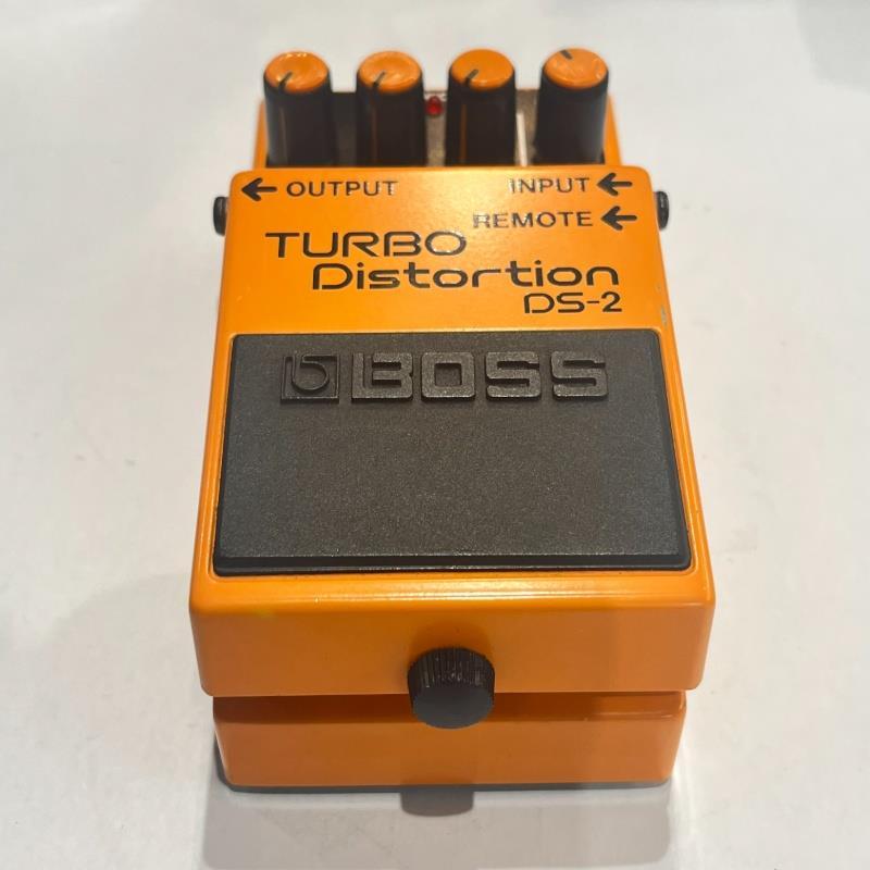 BOSS USED 中古 DS-2 TURBO Distortion ターボディストーション（中古