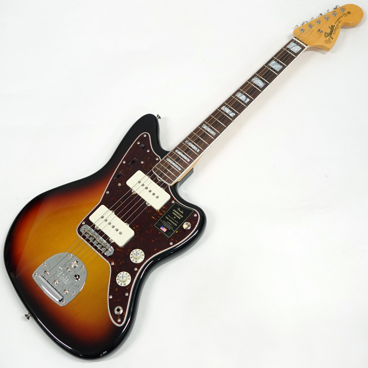 Fender American Vintage II 1966 Jazzmaster / 3CS