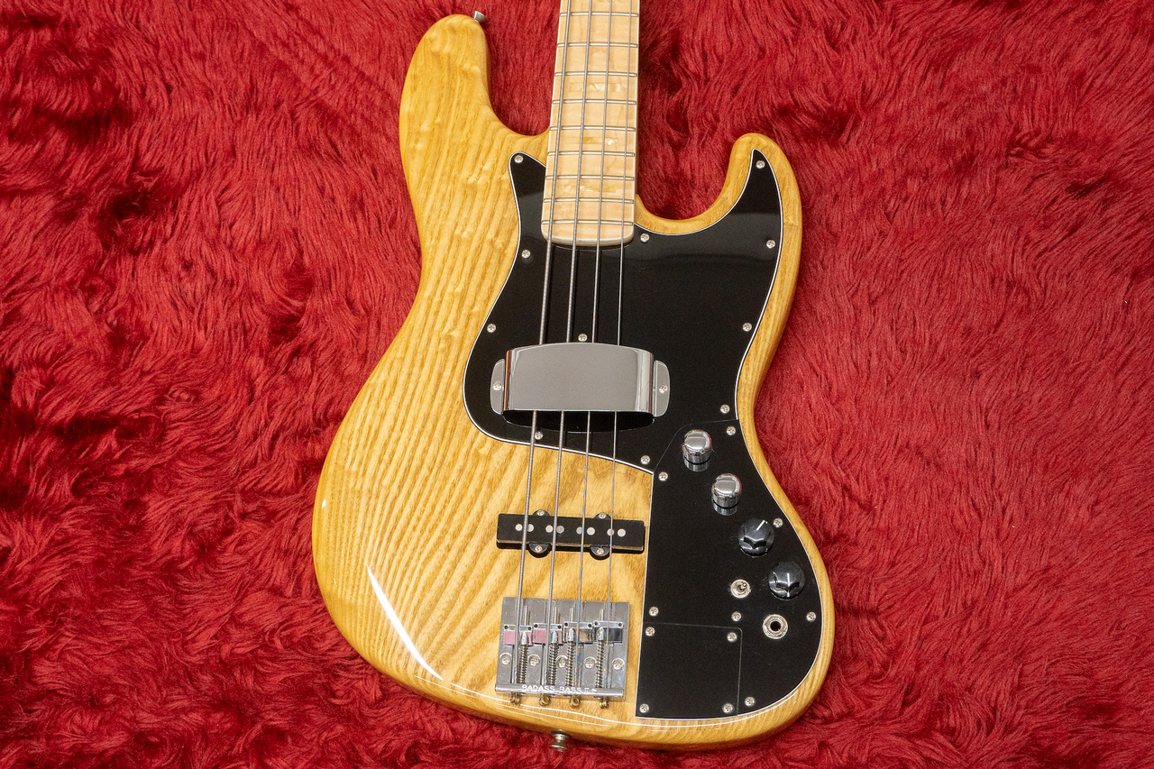 Wood Custom Guitars Vibe M-4 NV Model #159 4.945kg【委託品】【GIB