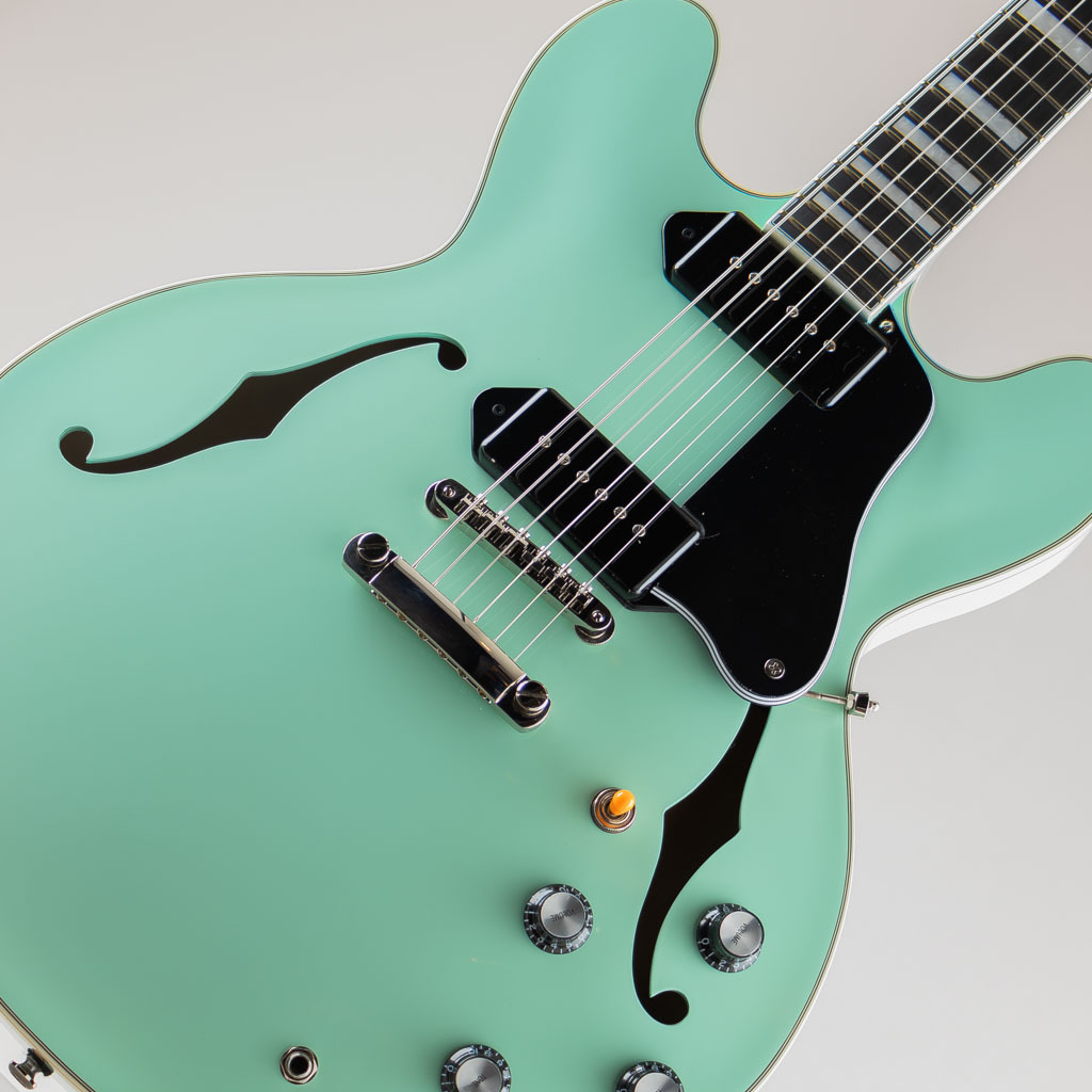 ギター Seventy Seven / EXRUBATO-ZEBRA FINCH Seventy Seven Guitars Exrubato-Zebra Finch | 有賀教平監修