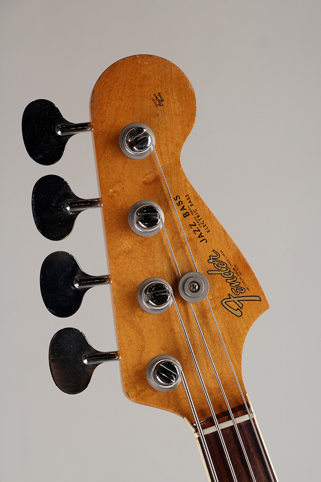 VINTAGE jazz bass 3csエレキベース Fender 1966 Jazz Bass 3CS（ビンテージ）【楽器検索デジマート】
