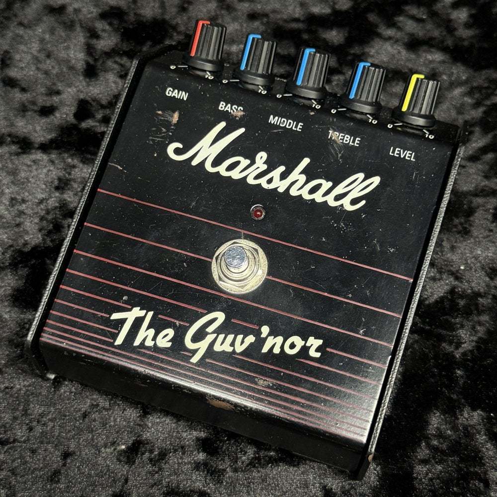 Marshall The Guv'nor / Made in England / 前期型(緑基板) 【新宿店