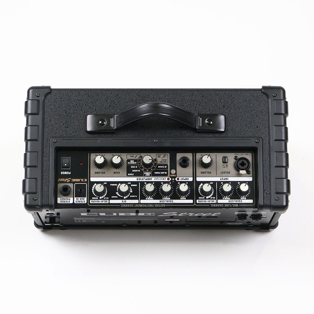 Roland 【中古】 ギターアンプ ローランド ROLAND CUBE Street BK