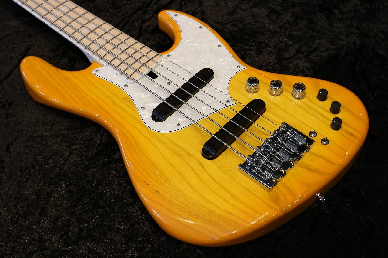 Xotic XJ-1T 5st Honey Burst Light Aged 