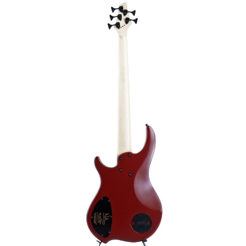 DINGWALL NG-3 5st Adam Nolly Getgood Signature Model (Pegasus Red