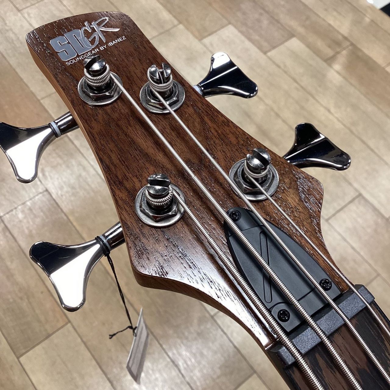 Ibanez SR4AH SPL 【現物画像】【4弦エレキベース】（新品/送料